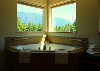 Stevens Pass Motel Gold Bar Esterno foto