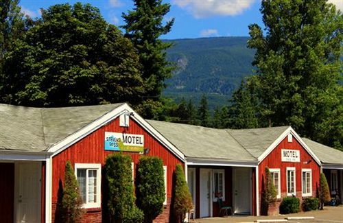 Stevens Pass Motel Gold Bar Esterno foto