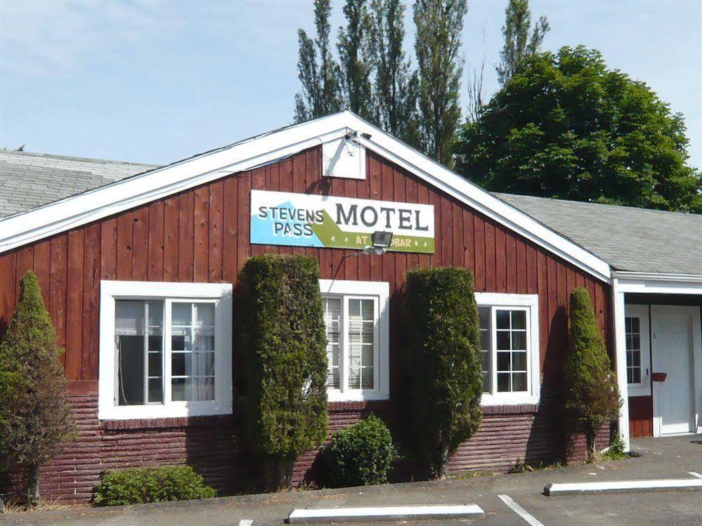 Stevens Pass Motel Gold Bar Esterno foto