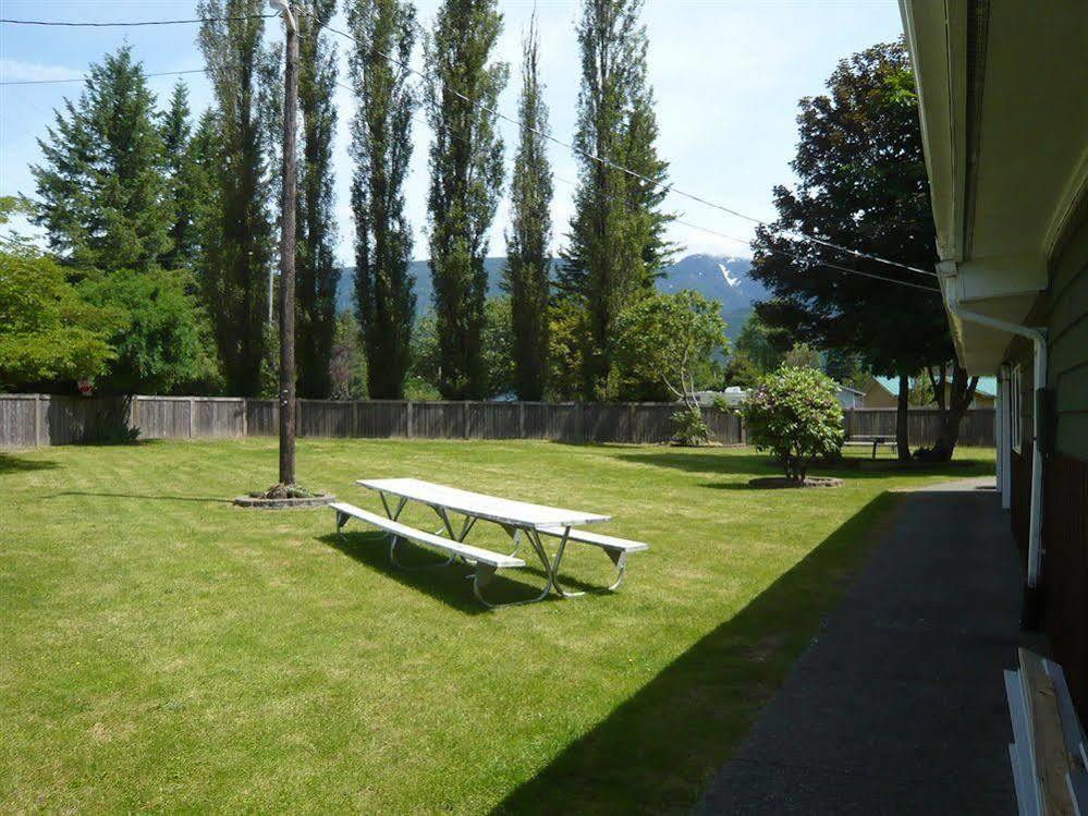 Stevens Pass Motel Gold Bar Esterno foto